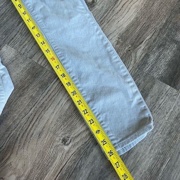 Paige Grey Verdugo Ankle Jeans, size 27 - Picture 9 of 9